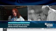 Polsat News Polityka 20250426075448 żałoba po papieżu Franciszku