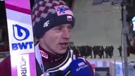DAWID KUBACKI SZCZERZE PO WYGRANIU TURNIEJU CZTERECH SKOCZNI!