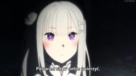 Re:Zero kara Hajimeru Isekai Seikatsu #01 2/2 - Koniec początku i początek końca [NAPISY PL]