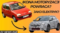 FIAT SEICENTO POWRACA?! Toyota wprowadzi 10 EV, a Tesla pobije Mercedesa i Audi EV NEWS #48