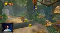 1 CRASH POWRACA Crash Bandicoot 2 Cortex Strikes Back 1. mp4
