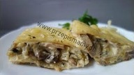 Lubisz konkretne jedzenie?! Jak zrobić przekładaniec pieczarkowy