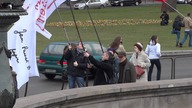 Marsz dla Życia - Budapeszt 28 XII 2011 r.