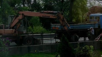 Ostatni akcent, po Alei Lipowej w Gogolinie