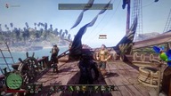Risen 3 #36 Kryształowy portal u Magów