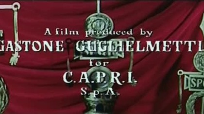 Giulio Cesare contro i pirati - Cezar kontra piraci.  1962. lektor.pl Kostiumowy