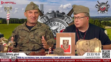 Kobiety g&oacute;rą! (18.07.2024)