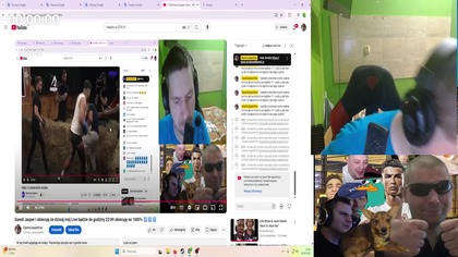 Dawid Jasper i obiecuję że dzisiaj mój Live będzie do godziny 22 09 obiecuję na 1000%  2025-09-24 22 03 [dLx6ohtvPBo]