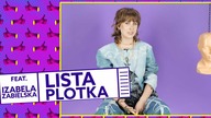 Iza Zabielska.  Kogo by zbanowała, czego nie mówi mamie i czego się boi? [LISTA PLOTKA]