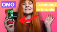 OMO z szamponem w kremie RADICAL! Jak myję długie włosy?