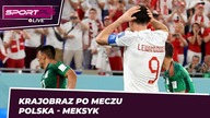 Krajobraz po meczu Polska - Meksyk [Sportowy Poranek]
