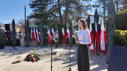 Witaj Maj - 3 maj ! - występ okolicznościowy Jaworzno
