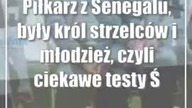 Piłkarz z Senegalu, były król strzelców i młodzież, czyli ciekawe testy Świdniczanki