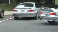 The ride to BimmerParty (Fatt BMW's :)