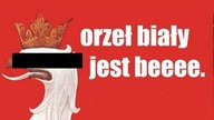 ORZEŁ BIAŁY JEST BEEE...