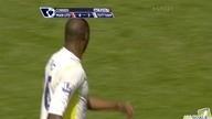 Premier League sezon 2009/2010 Man Utd 1-1 Tottenham King