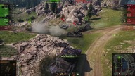 Centurion Action X (10 Frags/10,4K Damage) | World of Tanks