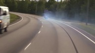 Drift 240-konną Hayabusą
