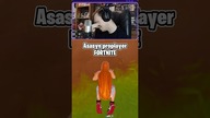 PROPLAYER FORTNITE | Asasyn08