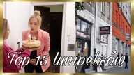 TOP 15 LUMPEKSÓW W WARSZAWIE * zdradzam adresy* / MOJE URODZINY