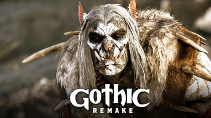 Gothic Remake - Odc.  31 - ULU-MULU