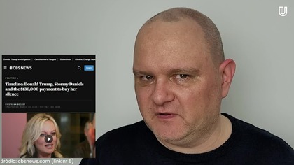 Donald Trump o swoim aresztowaniu! Wyjaśnienie afery obyczajowej!