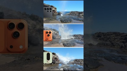 Galaxy S25 Ultra vs iPhone 17 Pro vs Pixel 10 Pro 