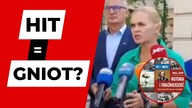 Takiego GNIOTA RP nie widziała.  Podręcznik do HiT to gniot?
