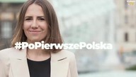 BRYŁKA Z ODWAŻNYM PRZEKAZEM DO POLAKÓW!
