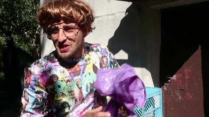 Najlepsze do palenia Polskie śmieci...  (parodia)