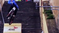 King of the castle 2010 - Urban Downhill w Calgari