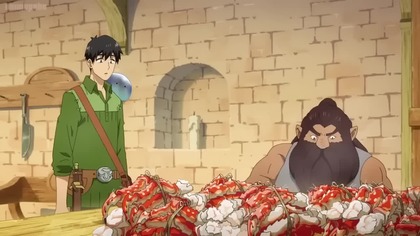 Campfire Cooking in Another World with My Absurd Skill Season 2 eng dub