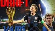DRAFT 1/4 MISTRZOSTW ŚWIATA !!! | FIFA 18 ULTIMATE TEAM
