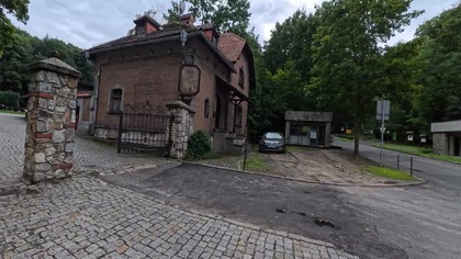 Restauracja Leśniczówka, Tarnowskie Góry - Repty, Polska