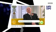 Łapu Capu (14 stycznia 2025)