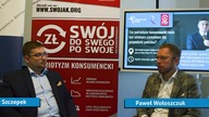 Artur Szczepek w KoliberTV o akcji Sw&oacute;j do swego po swoje!