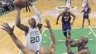 NBA: W finale jak na razie walka cios za cios