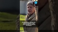 STARUSZKA ZJECHAŁA KACZYŃSKIEGO I RZĄD JEGO #SHORTS