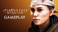 Oficjalny GAMEPLAY!  A Plague Tale REQUIEM PL Gameplay