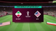 IRAN - USA | FIFA World Cup 2022 | GRUPA B | MECZ 36