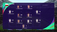 POLSKA - ALBANIA | SYMULACJA MECZU | SKRÓT | PES 2021