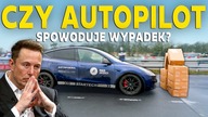 CZY TESLA ZAHAMUJE PRZED PUSTYMI KARTONAMI? Przerabiamy Model Y Performance do driftu! 
