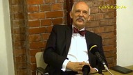 Dyskusja z Januszem Korwin-Mikke w Kłodzku 23. 05. 2017