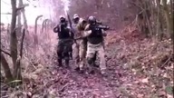 Brygada Operacyjno Szturmowa : Oczyszczanie bunkra