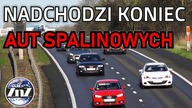 Parlament Europejski przegłosował zakaz produkcji samochodów spalinowych