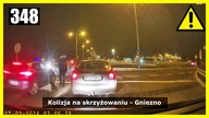 Rikord Widjo #348 - Niebezpieczne i ryzykowne zachowania na polskich drogach