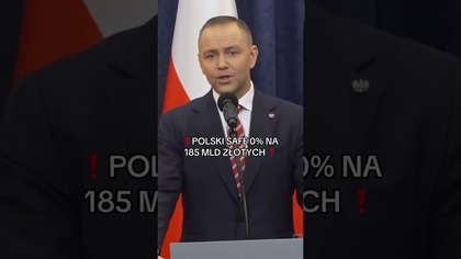 POLSKI SAFE 0%! 185 MILIARDÓW ZŁOTYCH BEZ ODSETEK? PRZEŁOMOWA DECYZJA NBP!