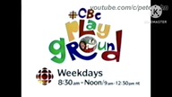 CBC Kids Logo History