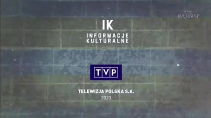 TVPKULTURA2 - 20-07-2023 - Pauzy, Identy, Spot, Teledyski (wycięte)