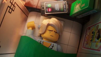 The LEGO Ninjago Movie - Lego Ninjago Film 2017 1080p BluRay x264 DD5. 1 PLDUB